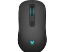 Mouse Rapoo V16 Gaming, LED, 2000DPI, Black