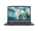Notebook MSI MSI Thin 15 B12UC-1416VN Cosmos Gray Core i5-12450H; 16GB(2*8Gb); 512GB SSD; RTX3050/4GB; 15.6" FHD 144Hz; Win11; Xám