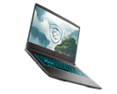 Notebok MSI Thin 15 B13UC 1411VN Cosmos Gray Core i7-13620H; 16GB; 512GB SSD; RTX3050/4GB; 15.6" FHD 144Hz; Win11; Xám;