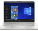 Notebook HP 14-DK1032 AMD Ryzen™ 3 3250U 2.6GHz 128GB SSD 4GB 14" (1920x1080) WIN10 NATURAL SILVER