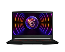 Notebook MSI Gaming Thin GF63, 15.6” FHD IPS 144Hz, i5 12450H, 16GD4(2x8GB) (up to 64GB), 512GB SSD + 1 slot 2.5 SATA,  RTX 4050 6GB, 52.4Wh, 1.86kg, Win11SL, 1Y (GF63-12VE-460VN)