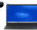 Dell Vostro 3500 Core ™ i5-1135G7 2.4GHz 8GB 256GB 15.6 inch Webcam GeForce MX330 Graphics DOS ,Black NK chưa VAT