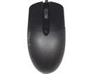 Mouse Gaming có dây Fuhlen G102S - USB, Màu đen, 3200 DPI, LED RGB