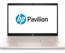 Laptop  HP Pavilion 14-CE2036TU Core i3-8145U 4GB 500GB 14.0 FHD Intel HD WIN10_Vàng - Vỏ Nhôm