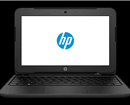 Notebook HP 11-f008TU/Celeron N2840/RAM 2G/HDD 500GB/11.6HD/Intel HD/Dos_M4X78PA_Black