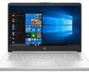 Notebook HP 14s-cf2045TU ( Intel Pentium N5030/4GB DDR4/SSD 256GB/Intel UHD 605 Graphics/14inch/3Cell/Win10/Màu Bạc _ 1X0J0PA )