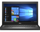 Notebook Se Dell E7280 CoreI5-6200U-/8G/SSD 256G/12.5" ko came