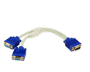 Cable chia VGA 1 ra 2