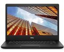 Notebook Dell latitude 3400 (Core i5-8265U/4Gb / SSD 120g+HDD 1Tb/14.0'/VGA ON/Dos/Black