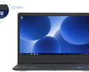 Notebook Dell Vostro 3400 V4I7015W Intel i7-1165G7/8GB/512GB SSD/14.0" FHD/VGA 2G MX330/Windows10H+McAfeeMDS/Black