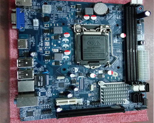 Mainboard Jupistar H61 có HDMI