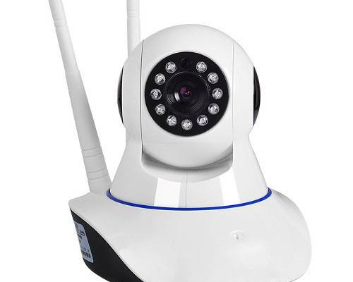 Camera IP Wifi Evision M722A - 2 Râu Wifi