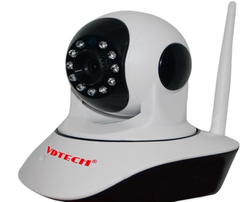 Camera IP hồng ngoại không dây VDTECH VDT-126IPWS 1.0