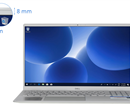 Notebook Dell Inspiron 5502 Silver i5-1135G7/8GB/512GB/15.6 FHD/Iris Xe Graphics/LED_KB/W10 nhôm