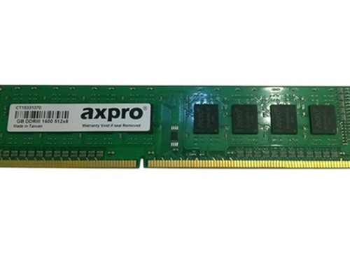 Ram PC DDR3 2GB/1600 AXPO