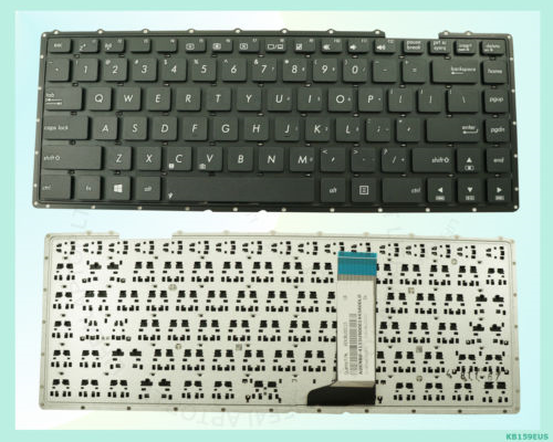 Keyboard Asus X451 X451CA X451MA X452  X452EA F454L X453 F451