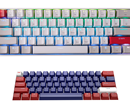 Keyboard PC Gaming Newmen GM610 phím cơ không dây+ có dây