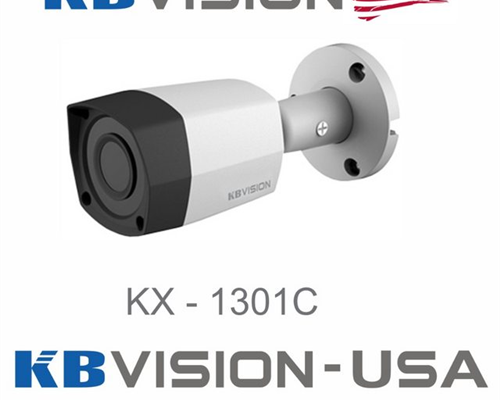 Camera Hồng ngoại KBVISION KB-1301C