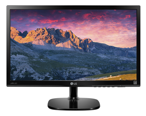 LG IPS Monitor 22MP48