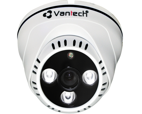 Camera Dome hồng ngoại VANTECH VT-3118D