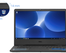 Notebook Dell Vostro 3400 70234073 Intel i5-1135G7/8GB/256GB SSD/14.0" FHD/Windows10H+McAfeeMDS/Black