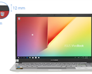 Notebook Asus A415EA i5 1135G7/8GB/512GB/14"F/Win11/(A1637W)Bạc nhôm