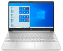 Notebook HP 15-DY1025 Core™ i3-1005G1 1.2GHz 256GB SSD 4GB 15.6" HD (1366x768) Touch Windows 10 Webcam SILVER