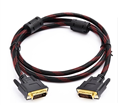 Cable DVI to DVI 24+1 chân dương 1.5 mét