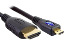 Cable micro HDMI to HDMI 1.5 mét