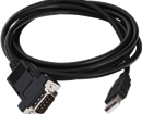 Cable USB to Com (RS232) ZE400/DB25