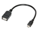 Cable micro USB (OTG)