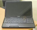 Notebook SE Toshiba C660 P6200(2.13GHZ)/3GB/HDD 250GB/15.6