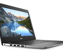 Nootebok Dell Inspiron 3480 NT4X02 - Đen Core i3 8145U, 2.10Ghz upto 3.90GHz, 4GB DDR4 (còn 1 slot), 1TB + SSD M2 128G, Intel HD620,, 14.0"