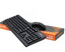 Keyboard + mouse không dây Newmen K122