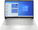 Notebook HP 15-DY2132 Core™ i3-1135G4 3.0GHz 256GB SSD 8GB 15.6" (1920x1080) TOUCHSCREEN BT WIN10 Webcam NATURAL SILVER Chưa VAT