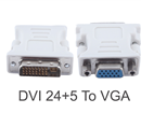 Đầu chuyển DVI (24+5) ra VGA