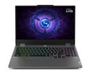 Notebook Lenovo LOQ 15IRX9, 15.6" FHD 144Hz, i7-13650HX, 16GD5 bus 4800 (1x16GB) (up to 32GB), 512GB SSD (up to two drives, 2x M.2 SSD, M.2 2242 SSD up to 1TB), AX+BT, RTX 4050 6GB GDDR6, Win11SL, Luna Grey, 2Y (15IRX9-83DV01ALVN)