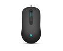 Mouse Rapoo gaming V16-BK màu đen - 2000dpi; IPS 60, 6 nút, LED