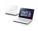 Notebook Sony Vaio SVF1421QSG