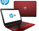 Notebook HP 14-ac148TU (P3V09PA)