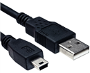 Cable USB mini