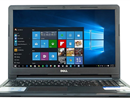 Dell Inspiron 3567P/ Black / Intel Core i5-7200U 