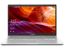 Notebook Asus X409JA-EK283T core i3-1005G1/4Gb+1slot/256GB SSD/14" FHD/Win10/Silver