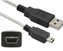 Cable USB mini to USB