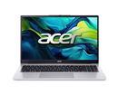 Notebook  Acer N24B4  AL15-41P-R3U5  R7-5700U; 16GD4 bus 3200 + 1slot; 512GB SSD; UMA; 15.6" FHD; Win11; Bạc; 1Y