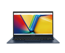 Noteboook Asus VivoBook X1404VA-I712512 Core™ i7-1355U, 512GB SSD, 12GB, 14"" (1920x1080), WIN11, QUIET BLUE NK  BH 12T
