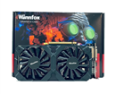 Card VGA WinFox AMD Radeon RX580, 8GB DDR5, 02 Fan, HDMI, 3xDP, DVI