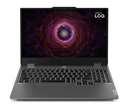 Notebook Lenovo LOQ 15ARP9, 15.6" FHD IPS 300nits Anti-glare, 100% sRGB, 144Hz, G-SYNC, R5-7235HS, 16GD5 bus 4800 (2x8GB) (up to 32GB), 512GB SSD (up to two drives, 2x M.2 SSD/M.2 2242 up to 1TB), AX+BT, RTX 3050 6GB, Win11SL, xám