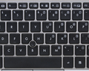 Keyboard HP EliteBook 8460