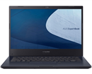 Notebook Asus ExpertBook P2451FA-EK3342 Intel Core i3-10110U/4GB/128GB SSD+ 1TB/FP/14 FHD/Dos/Black/1Y